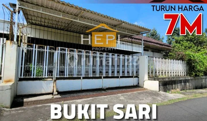 House Price Drop in Bukit Sari Banyumanik Only 5 Minutes to Undip House Price Drop in Bukit Sari Banyumanik Only 5 Minutes to Undip