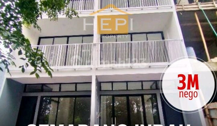 Ruko 3 Lantai Di Semarang Indah Dekat Mall Dan Cocok Untuk Usaha Ruko 3 Lantai Di Semarang Indah Dekat Mall Dan Cocok Untuk Usaha