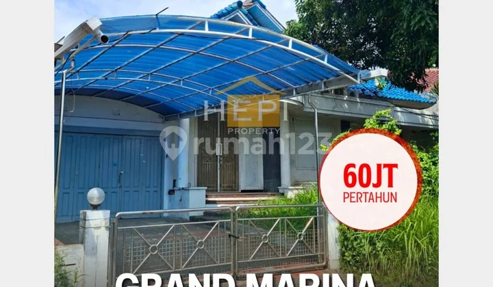 Rumah dekat Terang Bangsa di Grand Marina Semarang Rumah dekat Terang Bangsa di Grand Marina Semarang