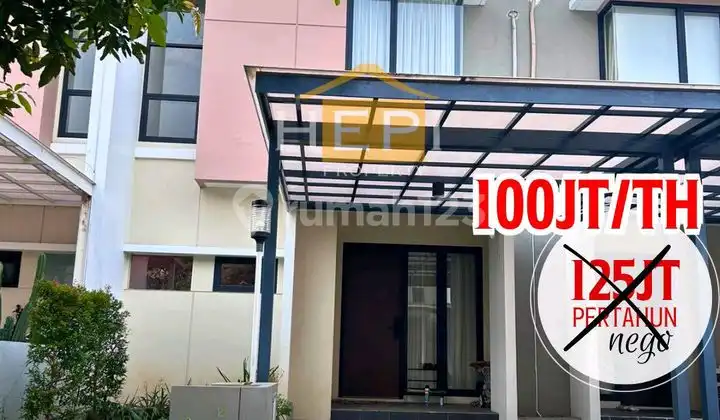 New 2-Story House In Graha Padma Near Karangturi School New 2-Story House In Graha Padma Near Karangturi School