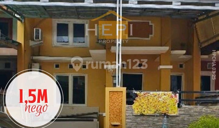 Rumah Dijual Siap Huni Di Daerah Semarang Indah Rumah Dijual Siap Huni Di Daerah Semarang Indah