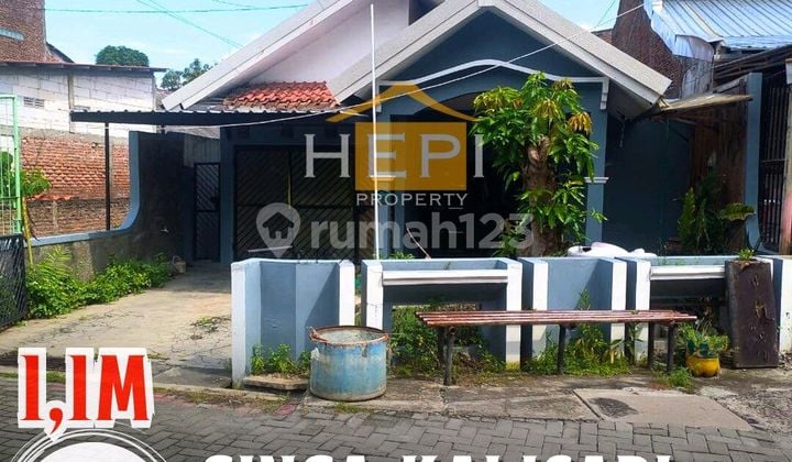 Rumah Bebas Banjir Lokasi Di Tengah Kota Kalicari Pedurungan Rumah Bebas Banjir Lokasi Di Tengah Kota Kalicari Pedurungan