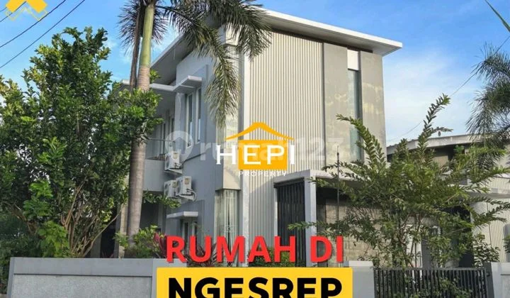 Nice 2-Story House in Ngesrep Banyumanik Semarang Nice 2-Story House in Ngesrep Banyumanik Semarang