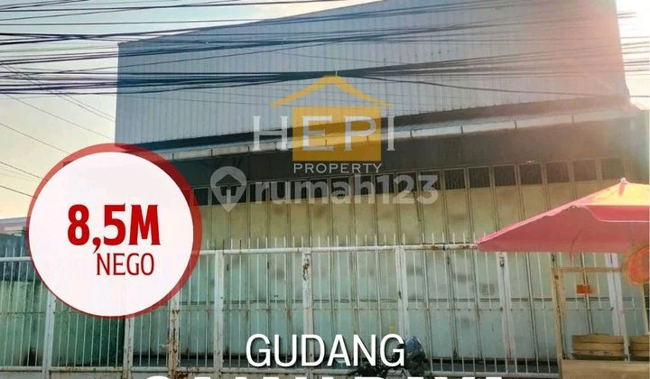 Gudang Cocok Untuk Usaha Lokasi Di Pinggir Jalan Gajah Raya Gudang Cocok Untuk Usaha Lokasi Di Pinggir Jalan Gajah Raya