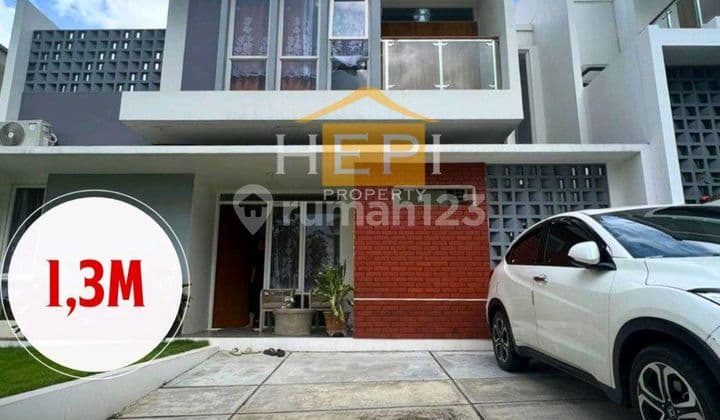 Nice 2-Story House in BSB Village, Flood-Free Location