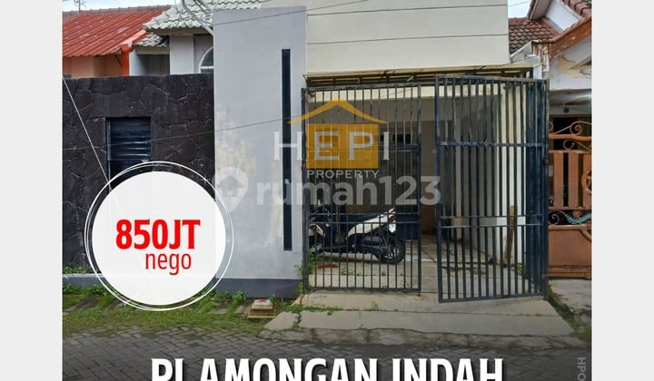 House in Plamongan Indah, Pedurungan, Semarang House in Plamongan Indah, Pedurungan, Semarang