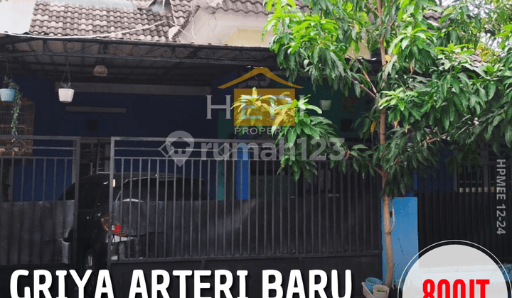 Rumah di Griya Arteri Baru Tlogosari Semarang Rumah di Griya Arteri Baru Tlogosari Semarang