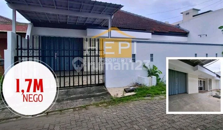 Rumah Siap Huni Di Pondok Indraprasta Dekat Tengah Kota Semarang Rumah Siap Huni Di Pondok Indraprasta Dekat Tengah Kota Semarang