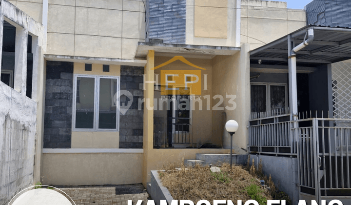 Rumah di Kampoeng Elang Tembalang Semarang Rumah di Kampoeng Elang Tembalang Semarang