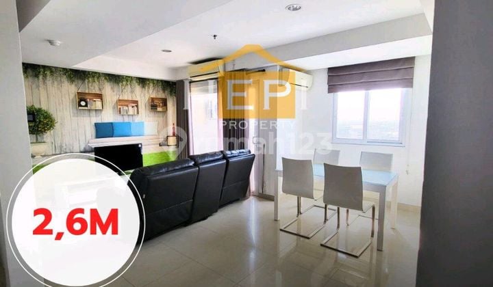 Apartemen Pemandangan Kota Semarang Di Mg Suites Lokasi Strategis Apartemen Pemandangan Kota Semarang Di Mg Suites Lokasi Strategis