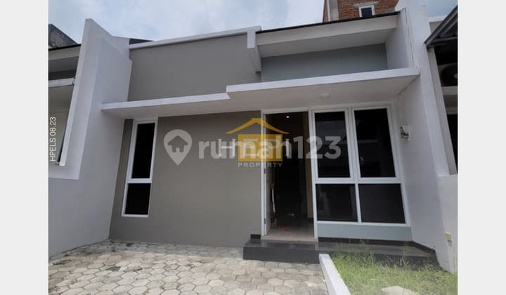 Rumah baru gress di Permata Garden Mangunharjo PGM2, Tembalang