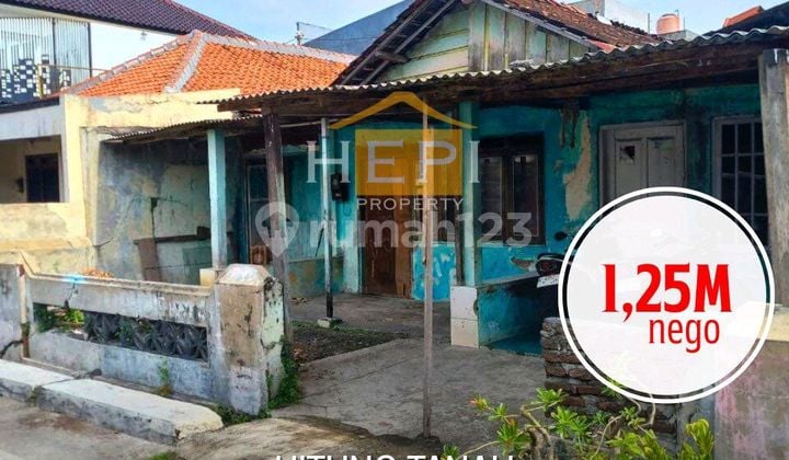 Strategic Location Land Calculation House Near City Center in Pusponjolo Strategic Location Land Calculation House Near City Center in Pusponjolo