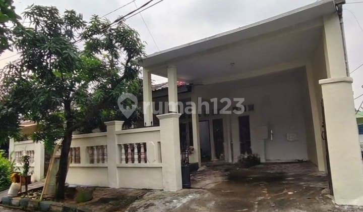 Dijual Rumah Hook di Bekasi Timur Regency 3 Mustika Jaya Bekasi