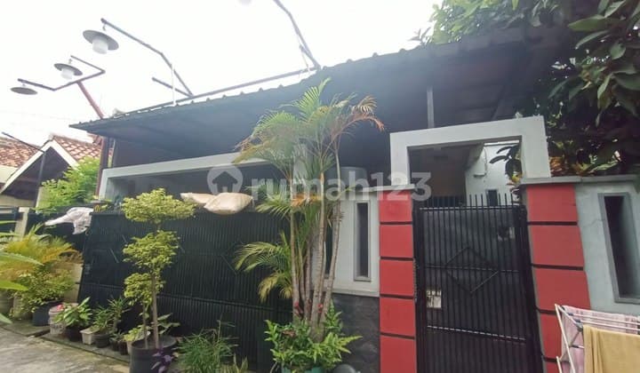 Dijual Rumah di Kav Bulak Macan Harapan Jaya Bekasi