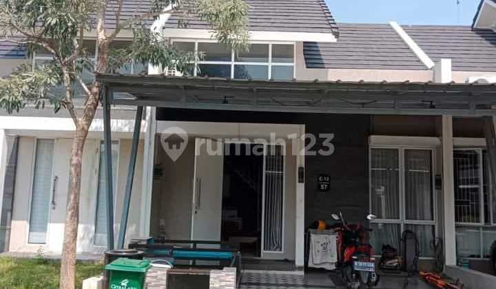 Dijual Rumah Furnished Di Citraland Cibubur Bogor