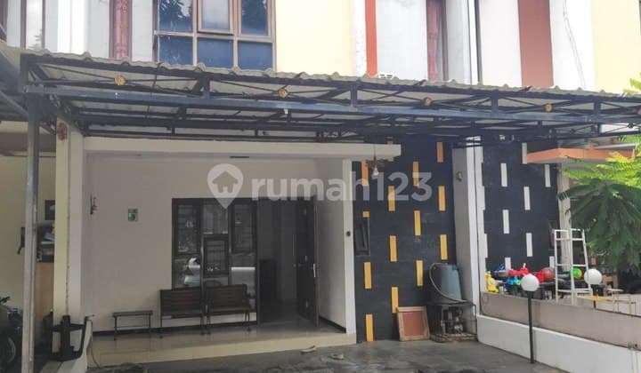 Disewakan Rumah 2 Lantai di Metland Menteng Jakarta Timur