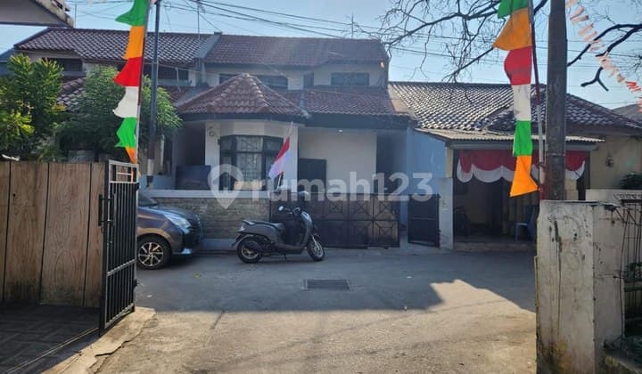 For Rent: 2-Story House in Jatibening Kemang Buntu, Bekasi