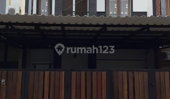 Dijual Rumah 2 Lantai Di Jl Pendidikan Duren Sawit Jakarta Timur