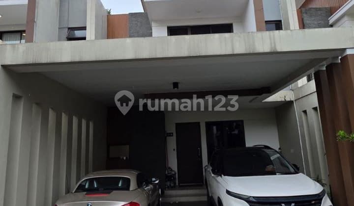 Dijual Rumah Full Furnish 2 LT di Podomoro Golf View Kab Bogor