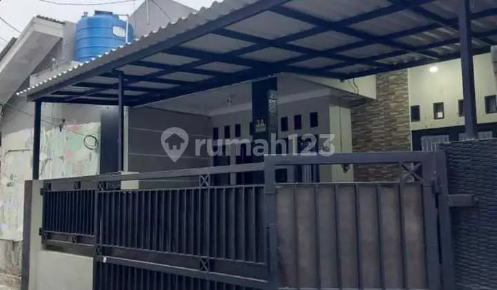 Dijual Rumah Minimalis Di Kalisari Pasar Rebo Jakarta Timur