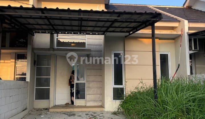 Dijual Rumah Di Kavling Taman Wisata Grand Ubud Garden Bekasi
