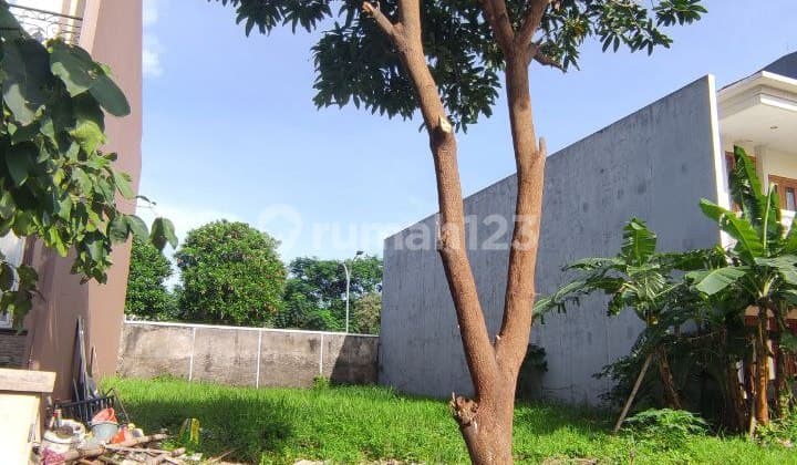 Dijual Tanah Kav di Cluster Romantic Grand Wisata Tambun Selatan