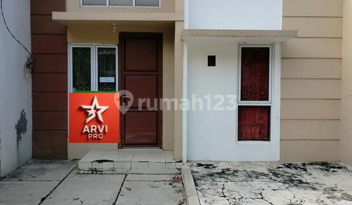 For Quick Sale: Single-Story House in Ubud Cluster, Bekasi