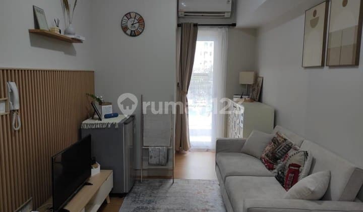 Disewakan Apartemen Fullfurnish Springlake Tower Davallia Bekasi