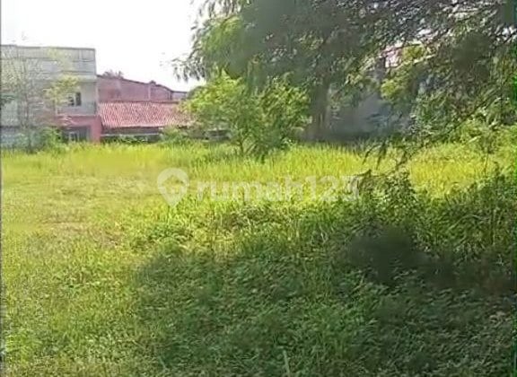 Dijual Tanah Luas Depan Jalan Raya di Cipayung Jakarta Timur