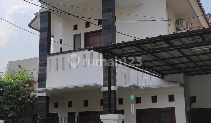 For Rent 2-Story House in Jaticempaka Jatiwaringin Bekasi