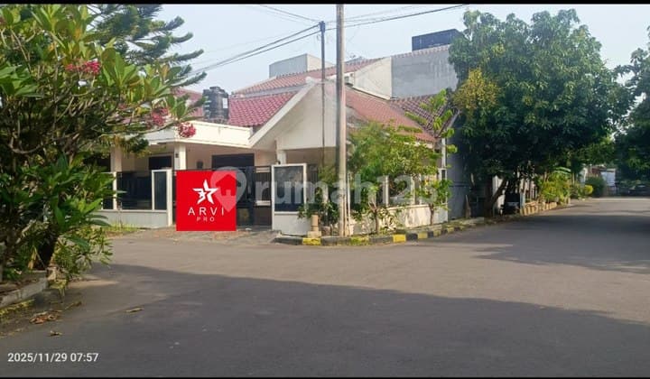 Dijual Rumah Cantik Hook Di Duta Harapan Baru Bekasi