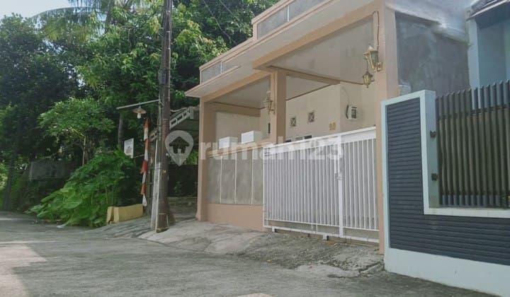 Dijual Rumah Minimalis Modern di Pondok Pekayon Indah Bekasi