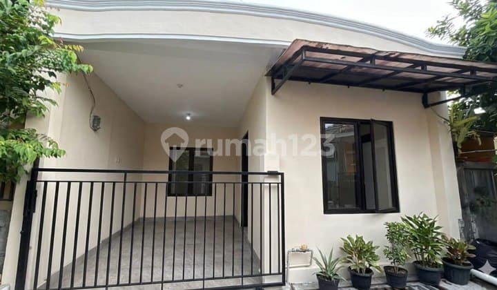 Dijual Rumah 1 LT di Harapan Baru Bekasi