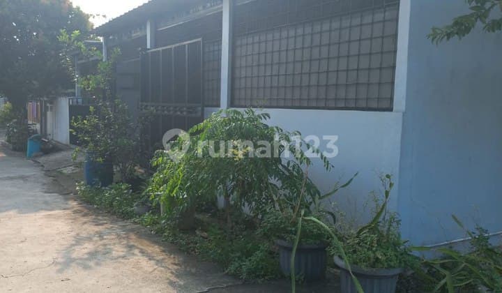 Dijual Rumah Hook Di Alamanda Regency Tambun Selatan Bekasi