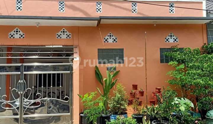 Dijual Rumah 1 Lantai Di Mediterania Regency Jatibening Bekasi