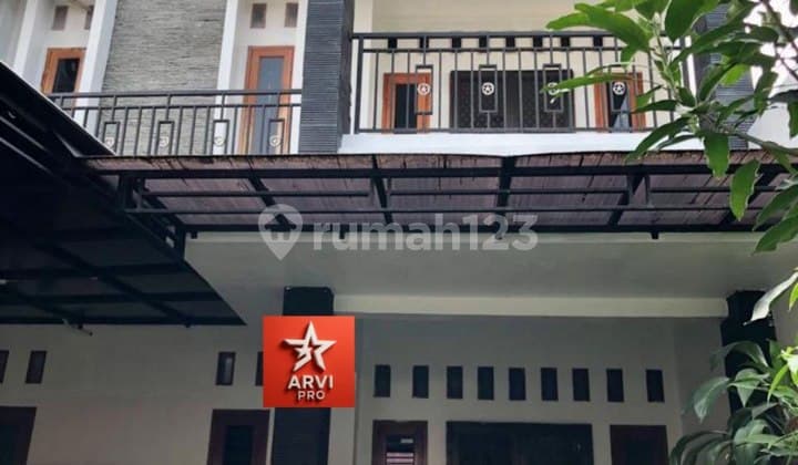 Dijual Rumah Semi Furnished di Pondok Timur Indah Bekasi Timir