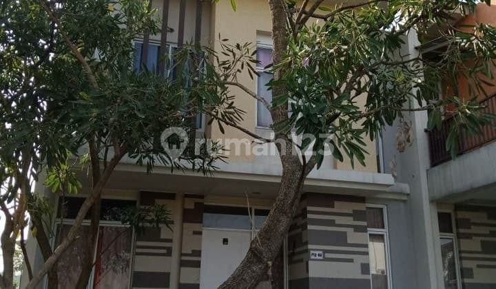 For Sale 2-Story Hook House in Legenda Wisata Cibubur Bogor