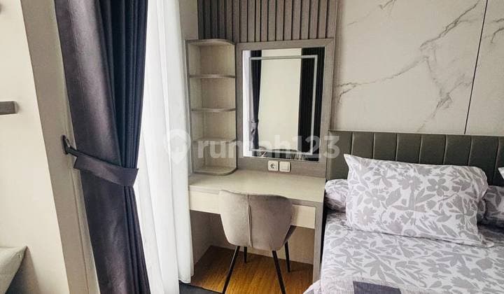 Disewakan Apartemen Pakuwon Full Furnish Tower Amor Bekasi