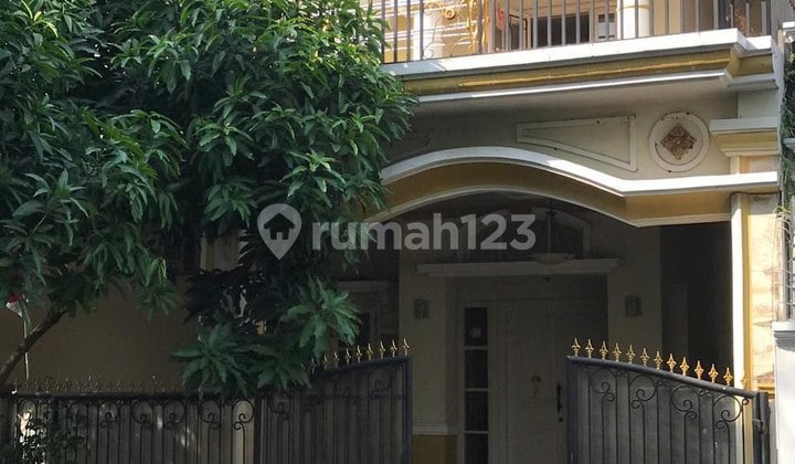 For Sale 2-Story House in Pulogebang, East Jakarta
