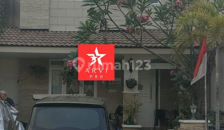 Dijual Rumah Semifurnish 2 LT di Sakura Regency 3 Bekasi Timur