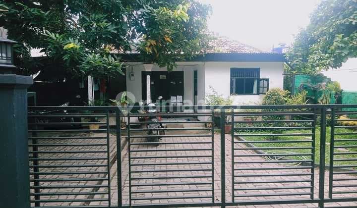 Dijual Rumah 1 Lantai Di Desa Cicadas Gunung Putri Bogor