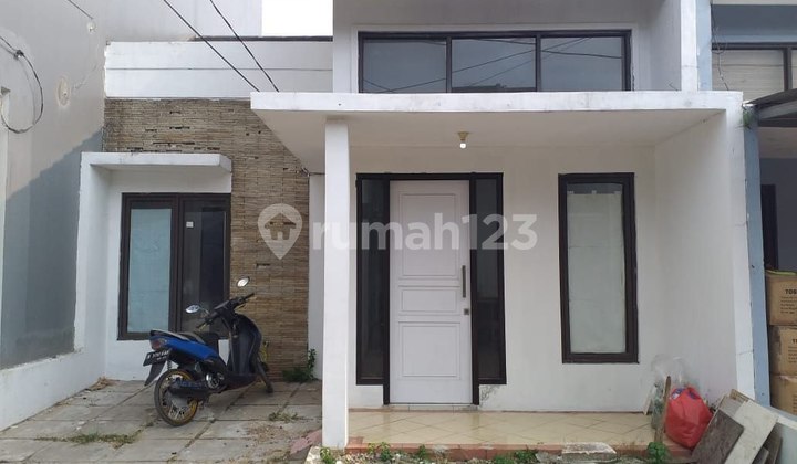 Rumah Bebas Banjir Lokasi Strategis di Jatieasa Jatiasih Bekasi