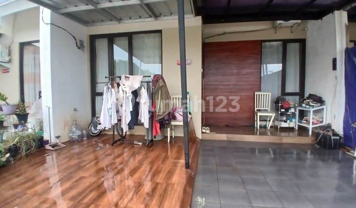 House in a Cluster at Mutiara Gading City Bekasi