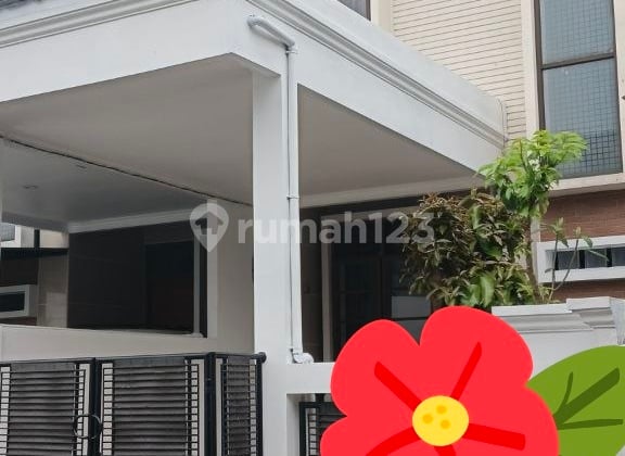 2-Story Ready-to-Occupy House in Duren Sawit, East Jakarta