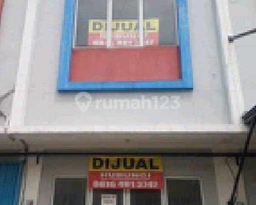 2-Story Shop House on Pejuang Street, Medan Satria, West Bekasi