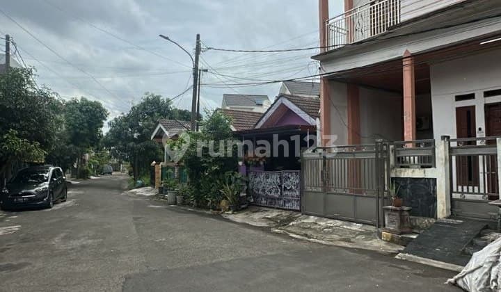 Siap Huni, Rumah, 2 Lantai, SHM, di Prima Harapan