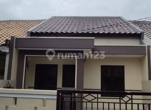 Rumah Bagus Unfurnished SHM Batu Ceper, Tangerang