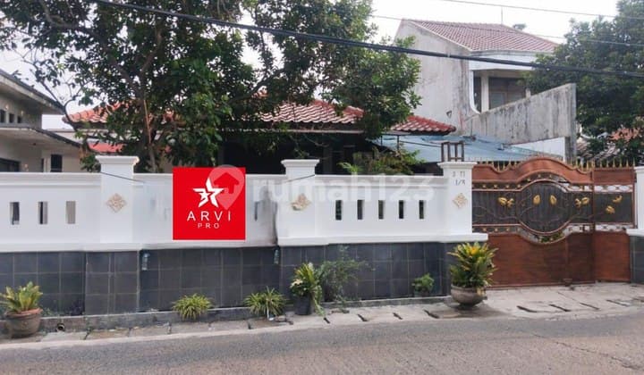Rumah Kontrakan Bagus Semi Furnished Jatiwaringin, Bekasi