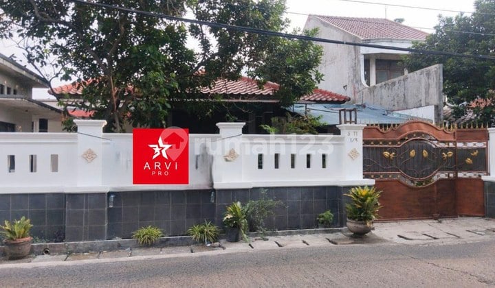 Rumah Kontrakan Bagus Semi Furnished Jatiwaringin, Bekasi