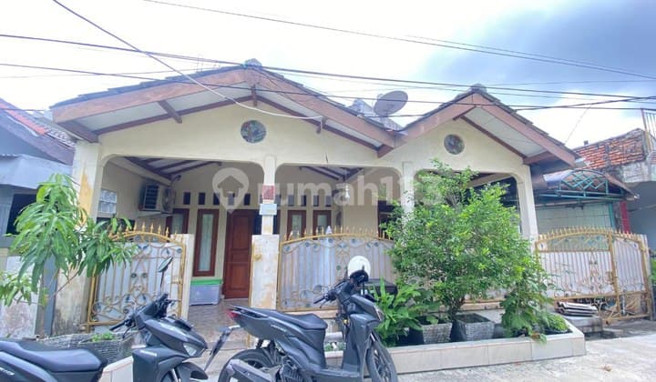 Rumah Strategis, 1 Lantai, SHM, Dekat Akses Tol, bisa KPR